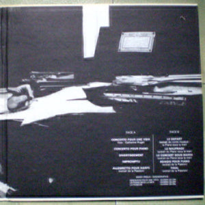 Saint-Preux - Concerto Pour Une Voix - Le Disque D'Or