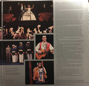 Andrew Lloyd Webber And Tim Rice, David Essex, Elaine Paige, Joss Ackland & Harold Prince - Evita: Original London Cast Recording -