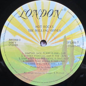 Rolling Stones, The - Hot Rocks 1964-1971 -