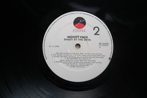 Mötley Crüe - Shout At The Devil -