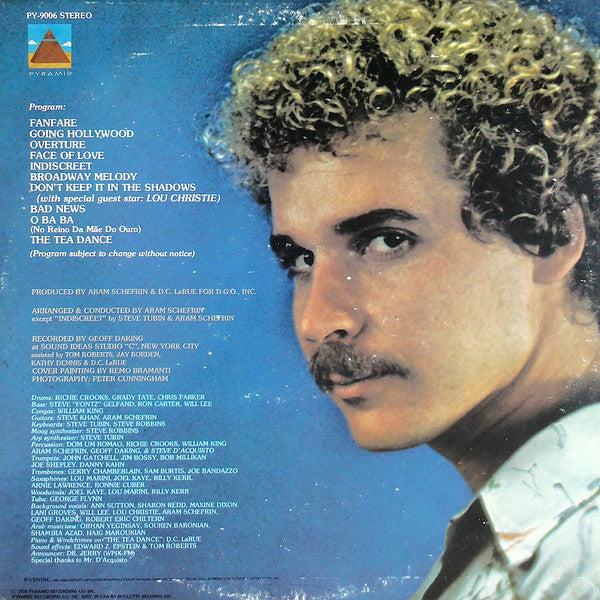 D.C. LaRue - The Tea Dance - 1976