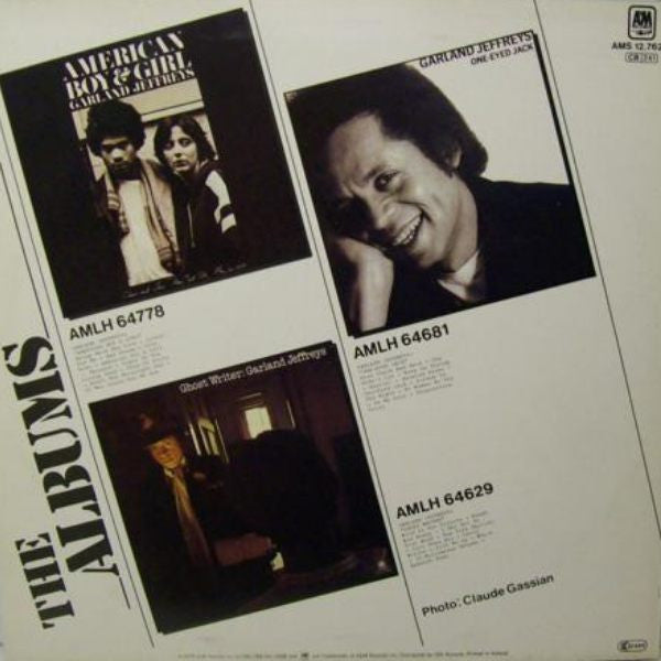 Garland Jeffreys - Matador