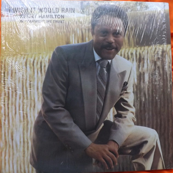 Kenny Hamilton (2) - I Wish It Would Rain