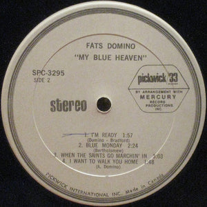 Fats Domino - My Blue Heaven