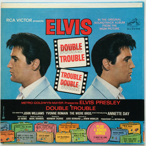 Elvis Presley - Double Trouble - 1967