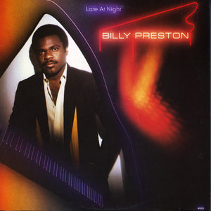 Billy Preston - Late At Night - 1980