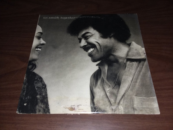 OC Smith - Together - 1977