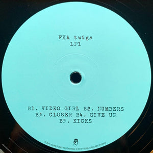 FKA Twigs - LP1