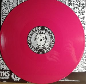 Chewed Up - Chewed Up / Casual Nausea