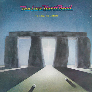The Lisa Hartt Band - Starwatcher