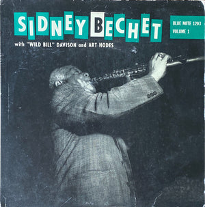 Sidney Bechet - Volume 1 Vinyl Record