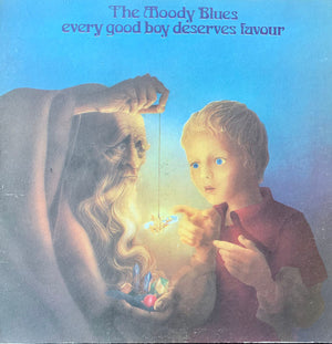 Moody Blues, The - Every Good Boy Deserves Favour - 1971