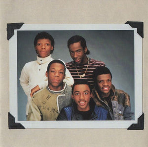 New Edition - Greatest Hits, Volume 1 (CD) - 1991