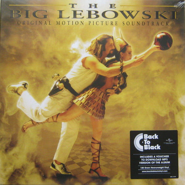 Various - The Big Lebowski (Original Motion Picture Soundtrack) Vinyl Record