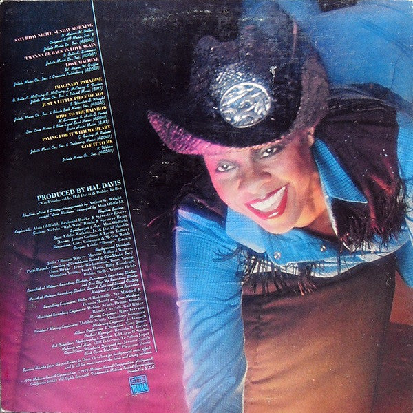 Thelma Houston - Ride To The Rainbow