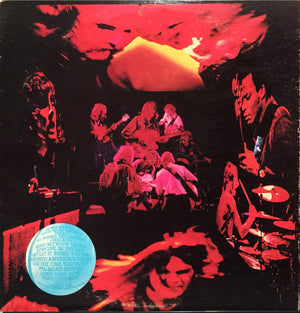 Crosby, Stills, Nash & Young - 4 Way Street - 1971