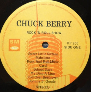 Chuck Berry / Fats Domino - Rock 'N Roll Show - 1982