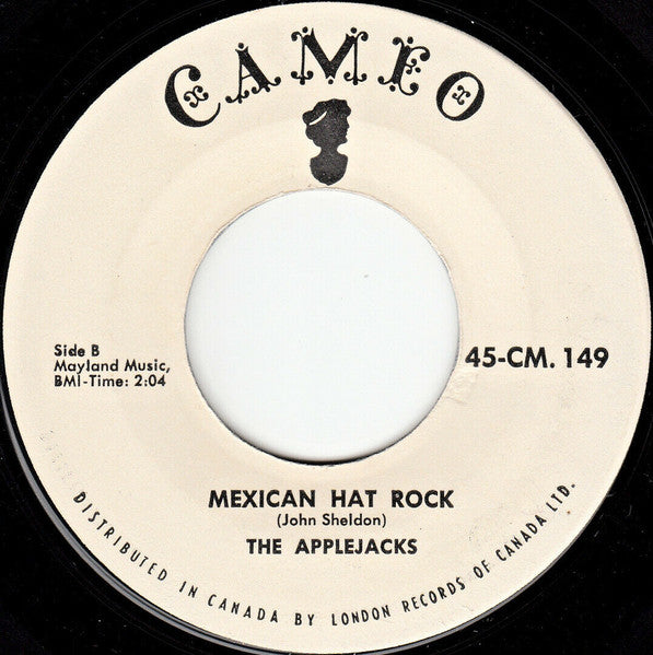 The Applejacks (2) - Sophisticated Swing