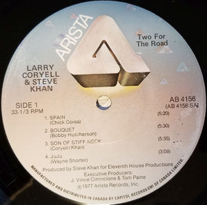 Larry Coryell - Two For The Road