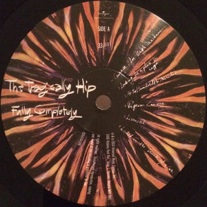 The Tragically Hip - Fully Completely