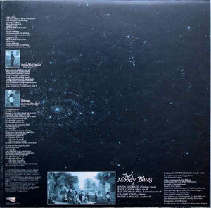 Moody Blues, The - Long Distance Voyager - 1981