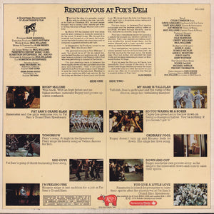 Paul Williams - Bugsy Malone (Original Soundtrack Recording) - 1976