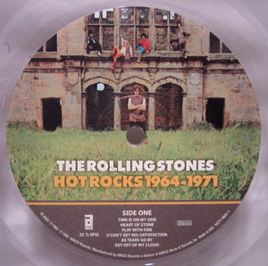 Rolling Stones, The - Hot Rocks 1964-1971 - 2013