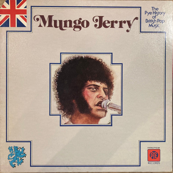 Mungo Jerry - Mungo Jerry