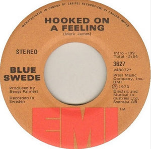 Blue Swede - Hooked On A Feeling - 1974