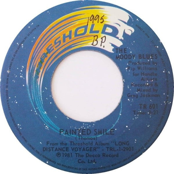 Moody Blues, The - Gemini Dream - 1981