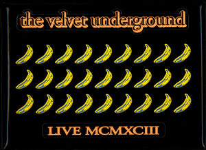 The Velvet Underground - Live MCMXCIII