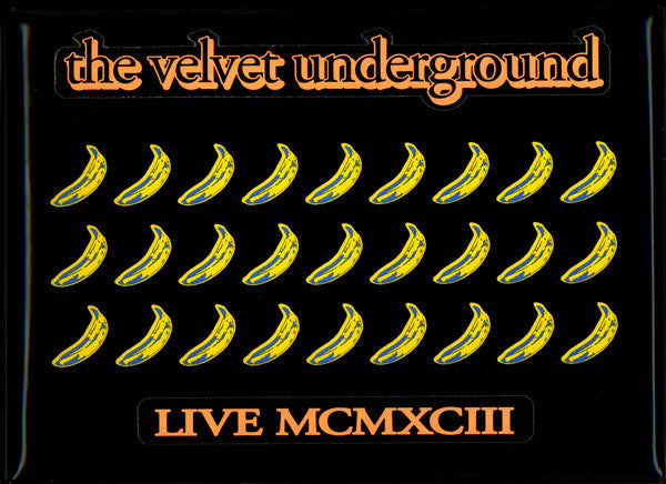 The Velvet Underground - Live MCMXCIII