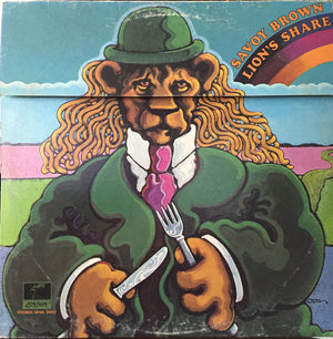 Savoy Brown - Lion's Share - 1972
