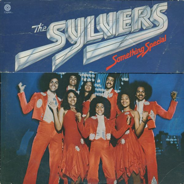 The Sylvers - Something Special