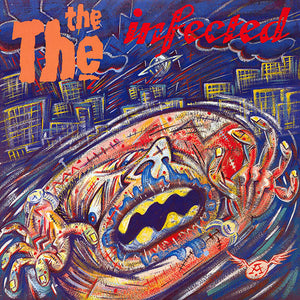 The, The - Infected - 1986