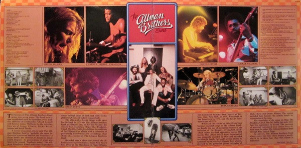 Allman Brothers Band, The - Wipe The Windows, Check The Oil, Dollar Gas - 1976