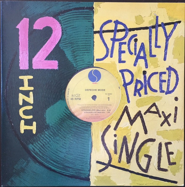 Depeche Mode - Strangelove