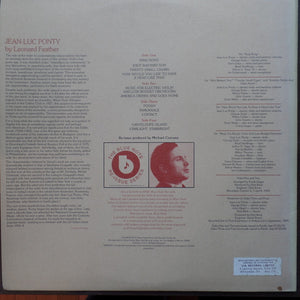 Jean-Luc Ponty - Canteloupe Island