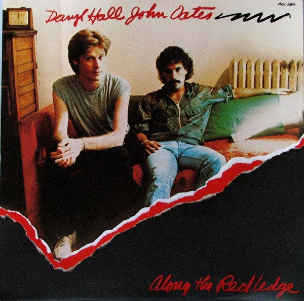 Daryl Hall & John Oates - Along The Red Ledge