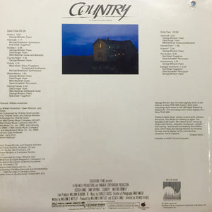 Charles Gross - Country (An Original Soundtrack Album) - 1984