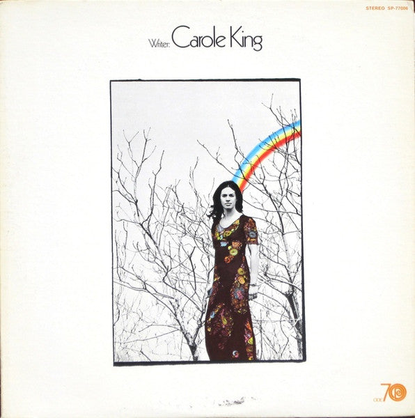 Carole King - Writer: Carole King