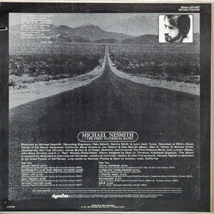 Michael Nesmith & The First National Band - Nevada Fighter