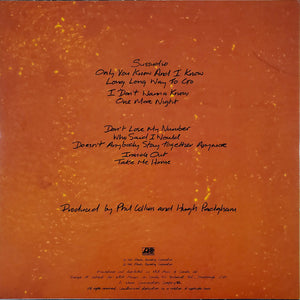 Phil Collins - No Jacket Required