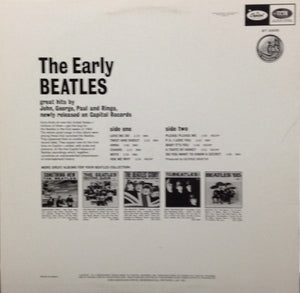 Beatles, The - The Early Beatles - 1978