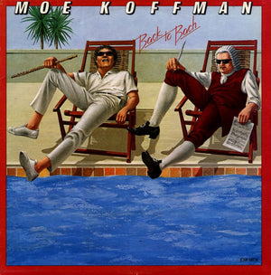 Moe Koffman - Back To Bach