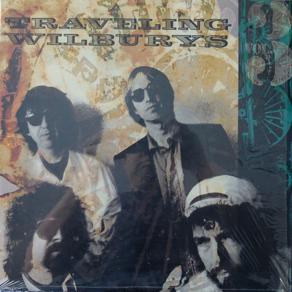 Traveling Wilburys - Vol. 3 - 1990