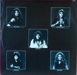 Kick Axe - Welcome To The Club - 1985