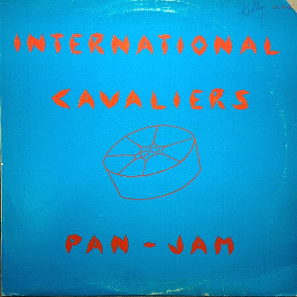 International Cavaliers - Pan-Jam - 1977