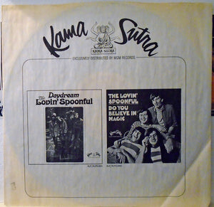 Lovin' Spoonful, The - In Woody Allen's "What's Up, Tiger Lily?" - 1966