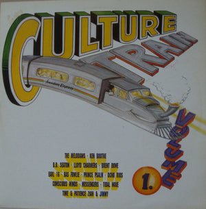 Various - Culture Train - Volume 1.